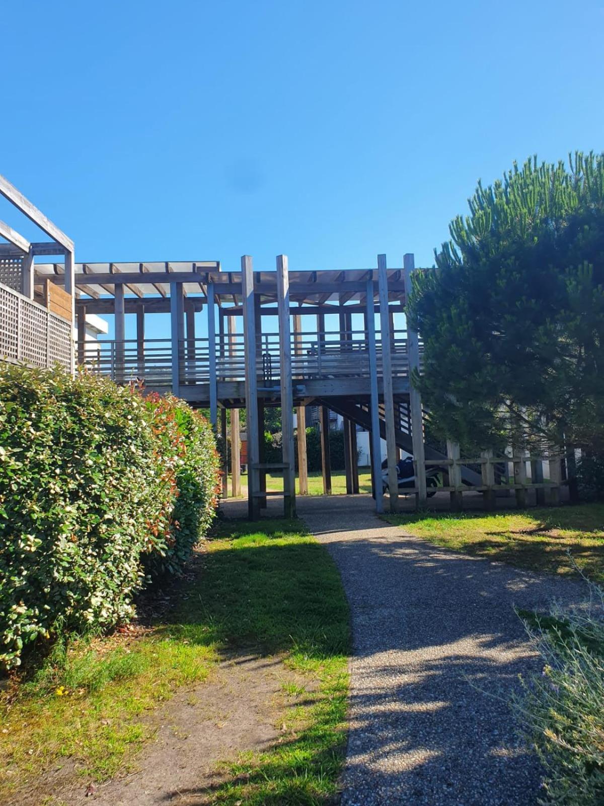 T3 Labenne Capacite 6 Couchages 10Min De La Plage Exterior foto